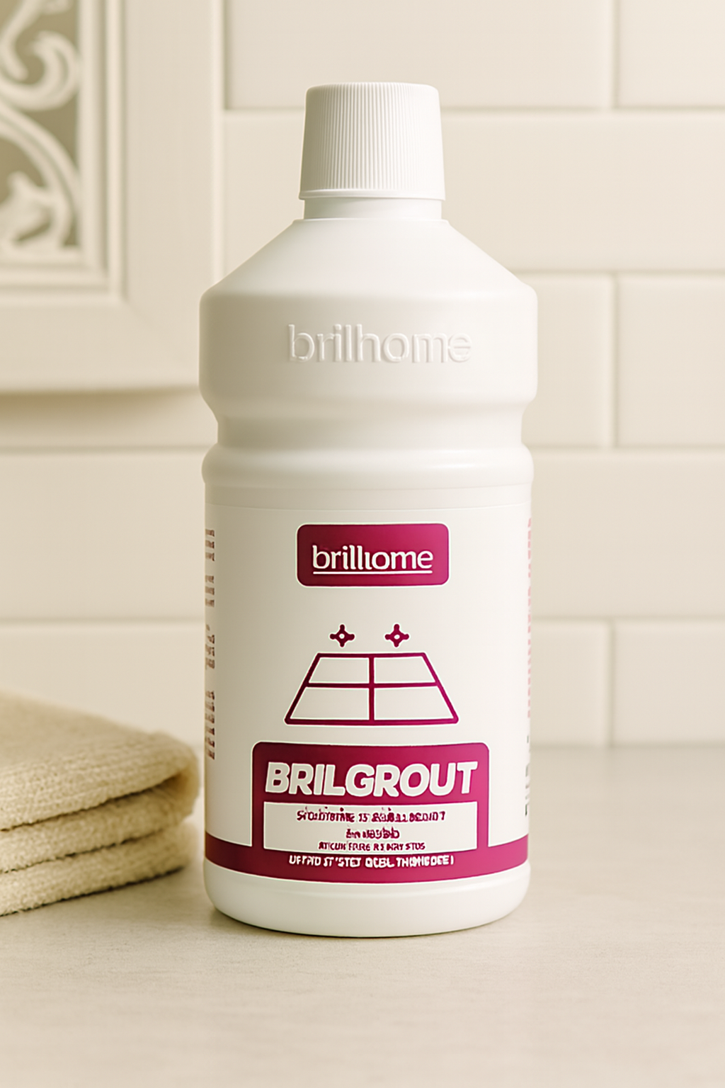 BRILGROUT - NETTOYANT CONCENTRÉ POUR JOINTS