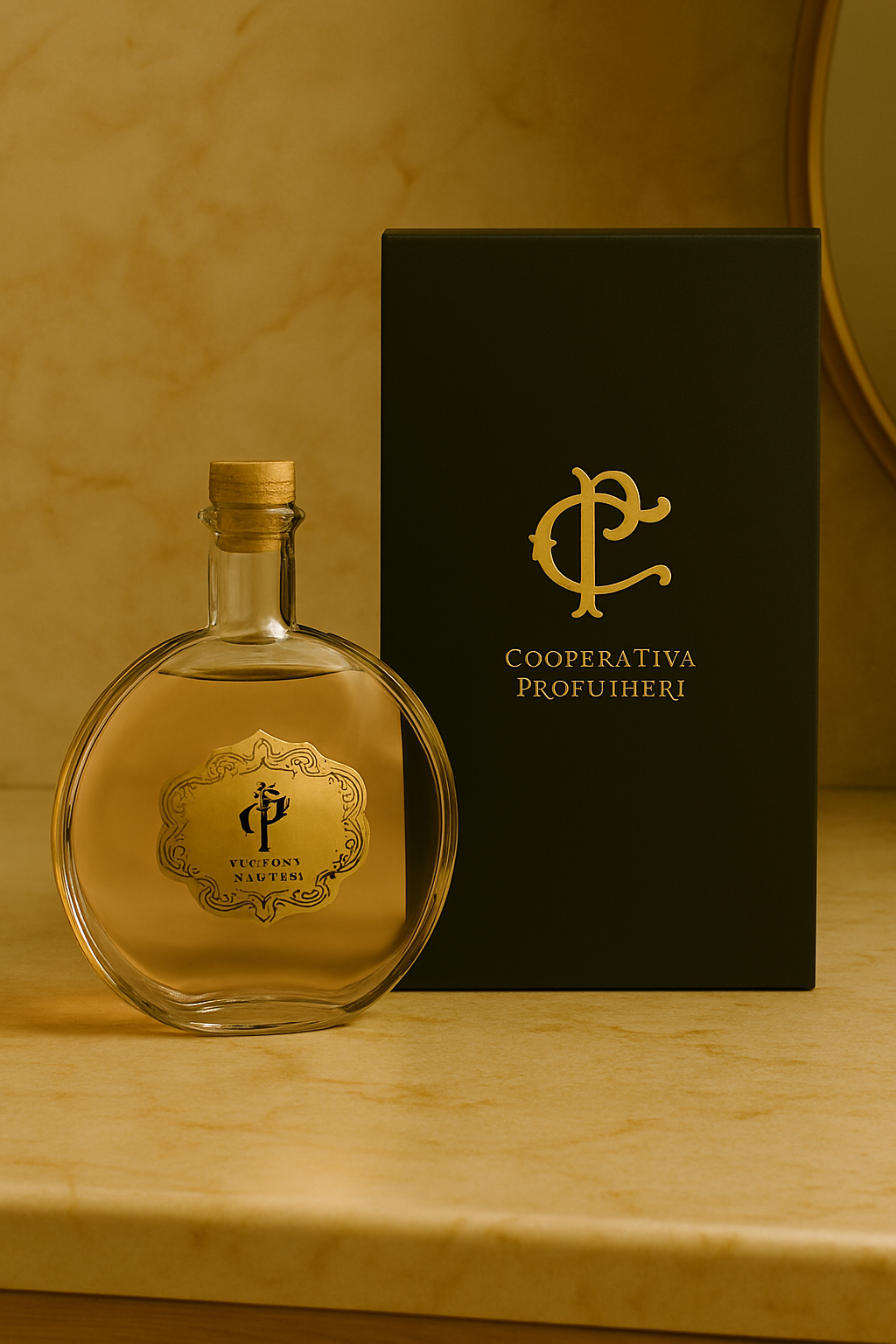 DIFFUSEUR PARFUM D’AMBIANCE POUR SALON- RED FRUIT HEART