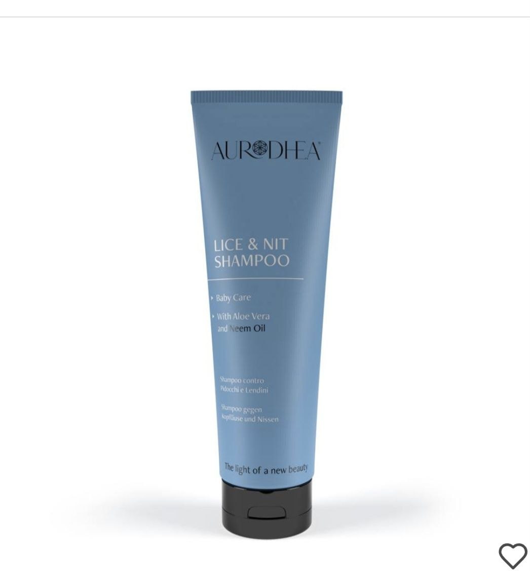 SHAMPOING BIO CONTRE LES POUX ET LES LENTES - 200 ml