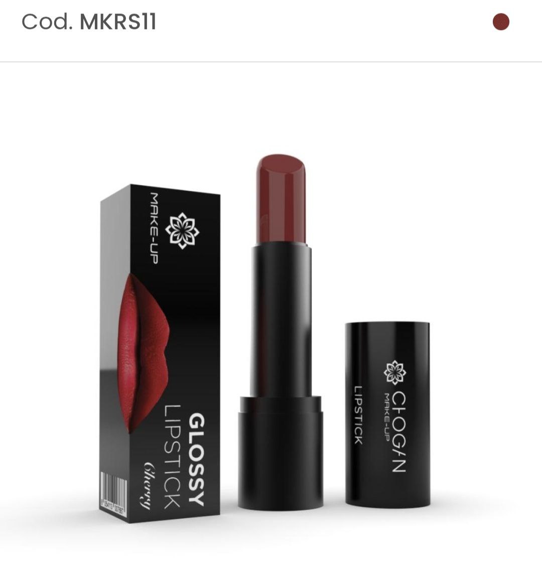 Rouge à lèvres ultra brillant - cherry