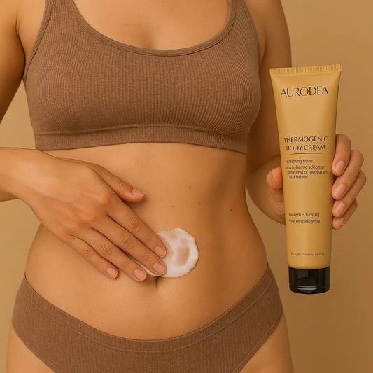 CREME CORPS THERMOGENE EFFET « CHAUD FORT » - 150 ML EFFET BRULE GRAISSE