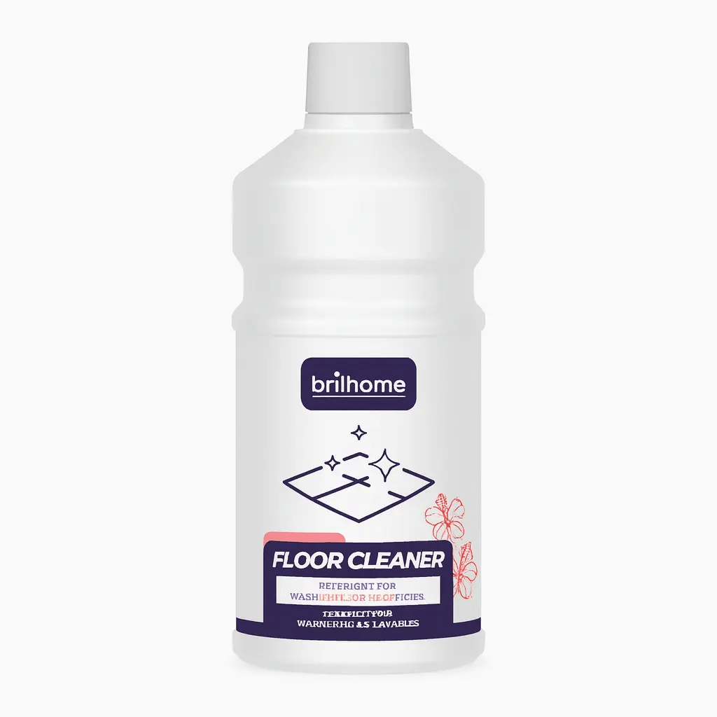 FLOOR CLEANER – DETERGENT POUR SOLS ET SURFACES LAVABLES