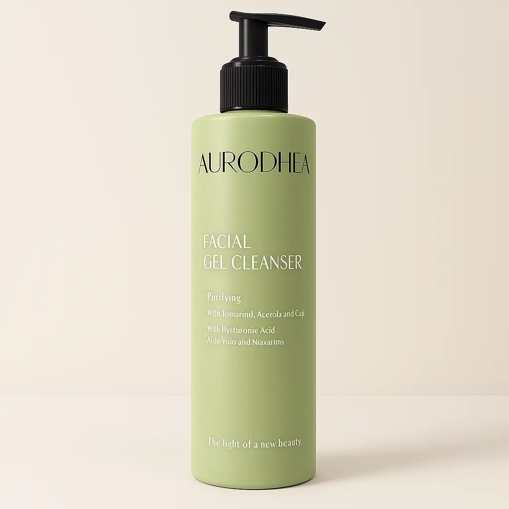 GEL NETTOYANT VISAGE A LA BAVE D'ESCARGOT-260 ML POUR TOUS LES TYPES DE PEAU