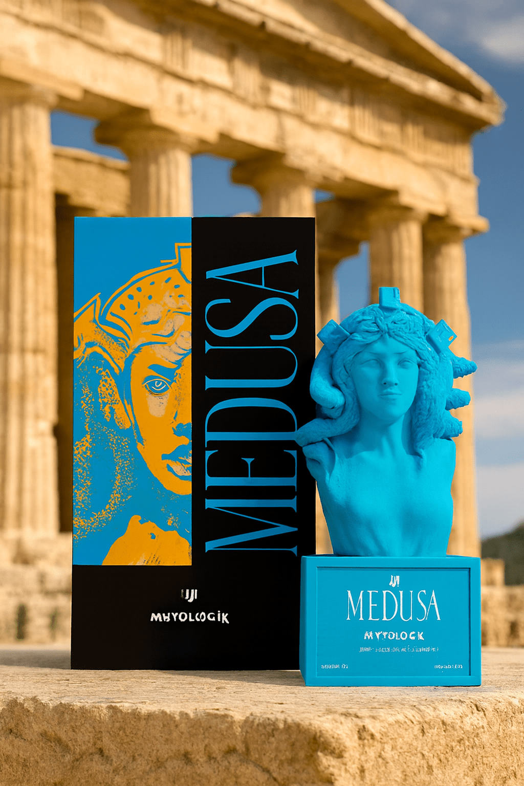 MEDUSA – PARFUM FEMME ENVOÛTANT