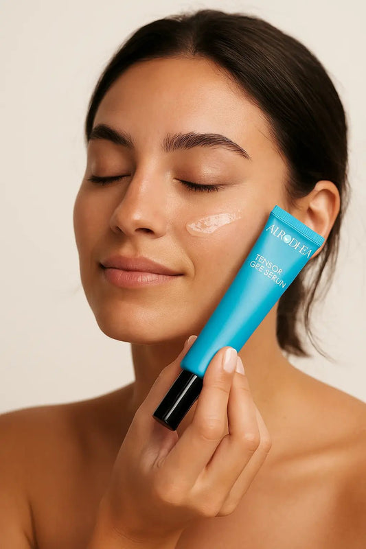 SERUM GEL TENSEUR ANTI-ÂGE – EFFET LIFTING IMMÉDIAT & RIDES LISSÉES NATURELLEMENT
