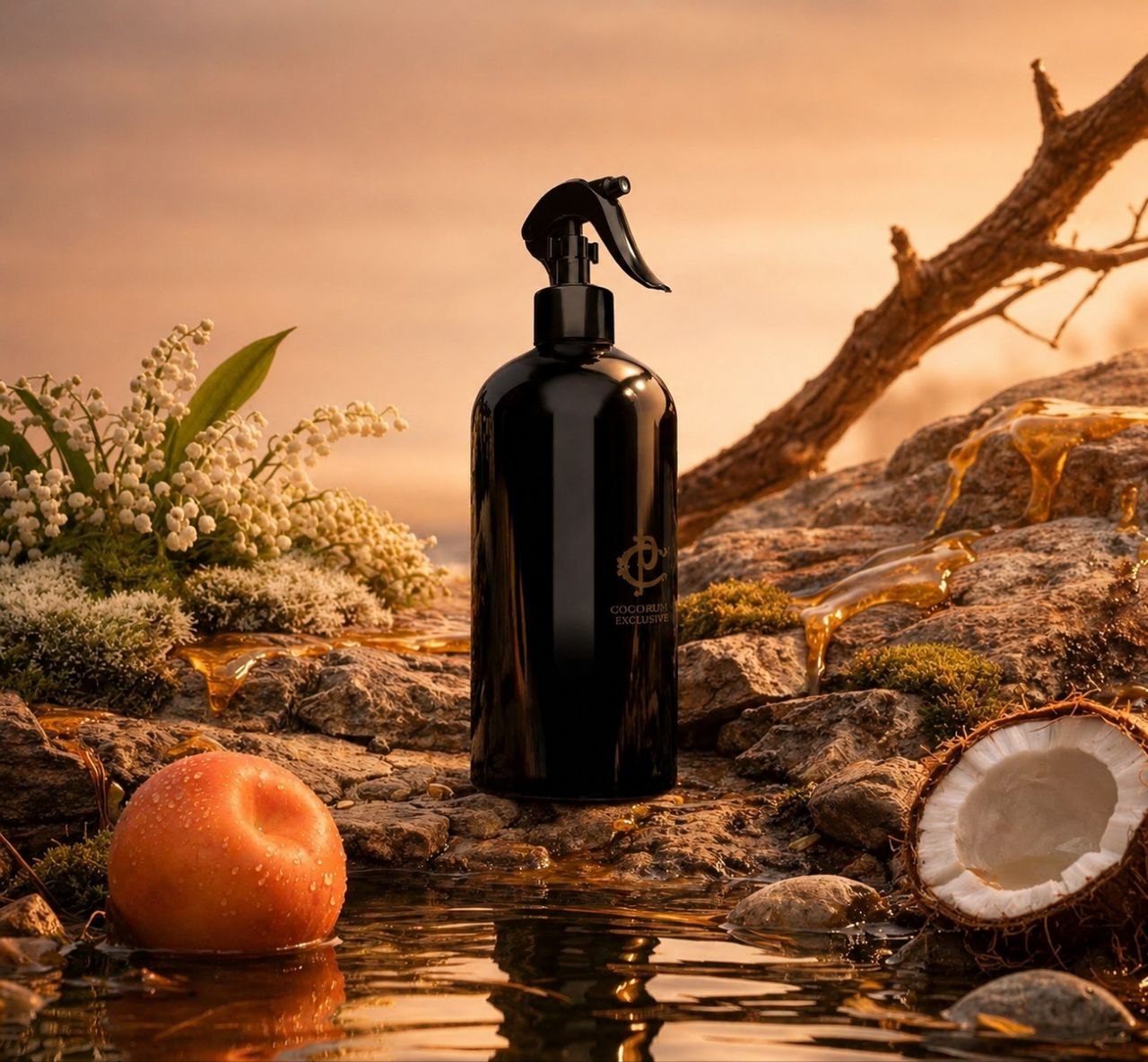 DIFFUSEURS A SPRAY