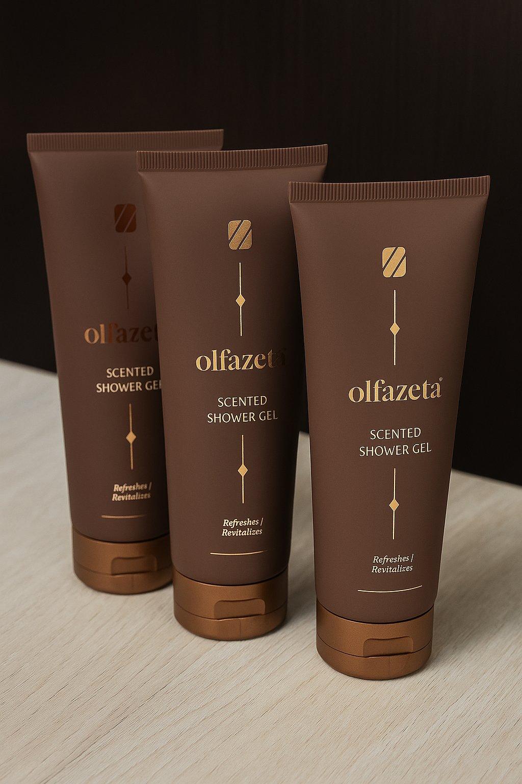 GELS DOUCHE PARFUMÉS