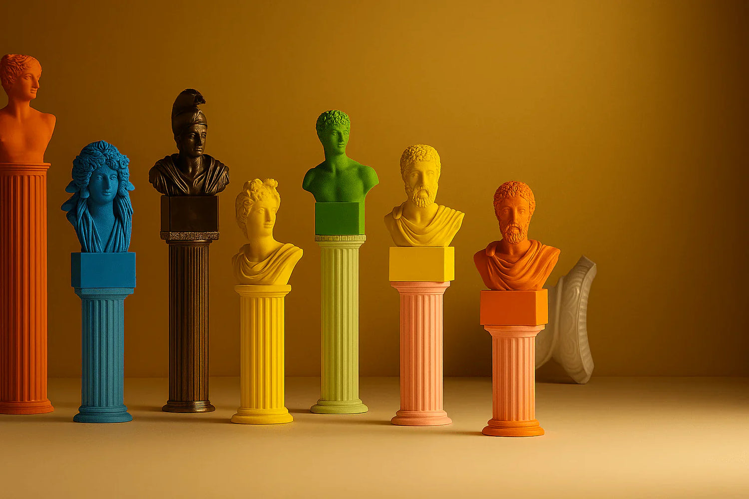 PARFUMS MYTHOLOGIQUES