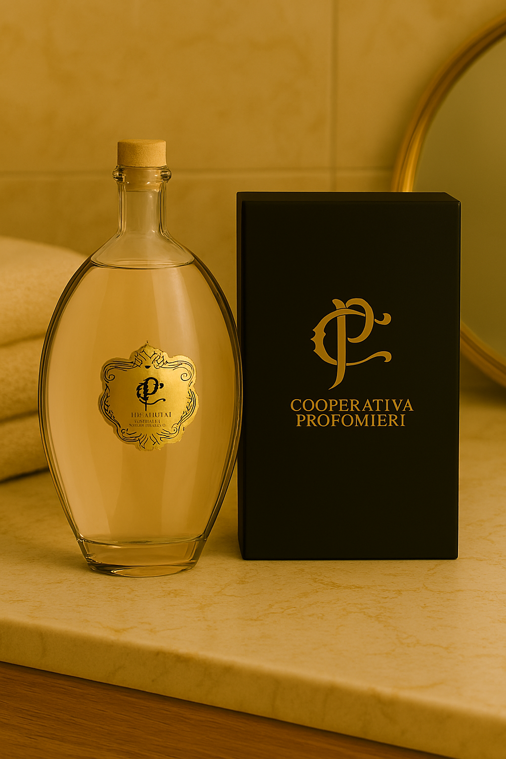 DIFFUSEUR PARFUM D’AMBIANCE POUR SALON- RED FRUIT HEART 300ML