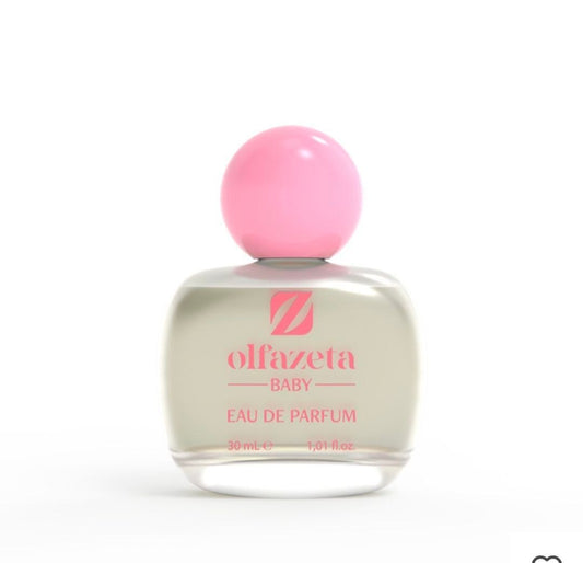 PARFUM FILLE Nº 058  HYPOALLERGÉNIQUE