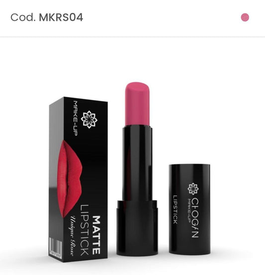 Rouge à lèvres MAT - Rose unique  5g Code MKRS 04