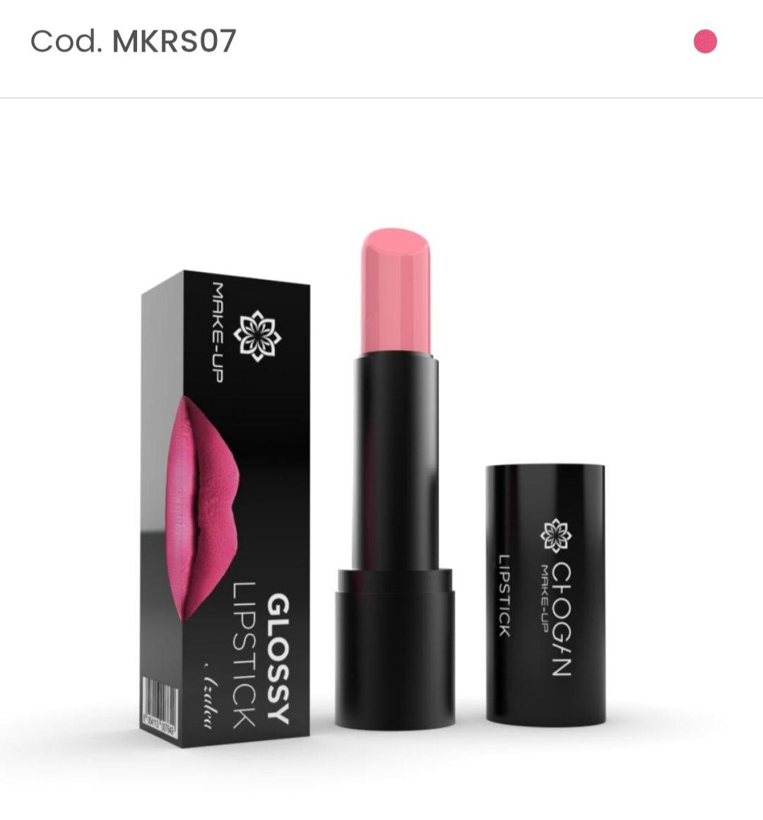 Rouge à lèvres ultra brillant - 5g code MKRS 07