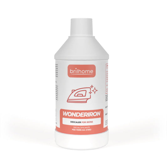 DÉTARTRANT POUR FER À REPASSER: WONDERIRON
