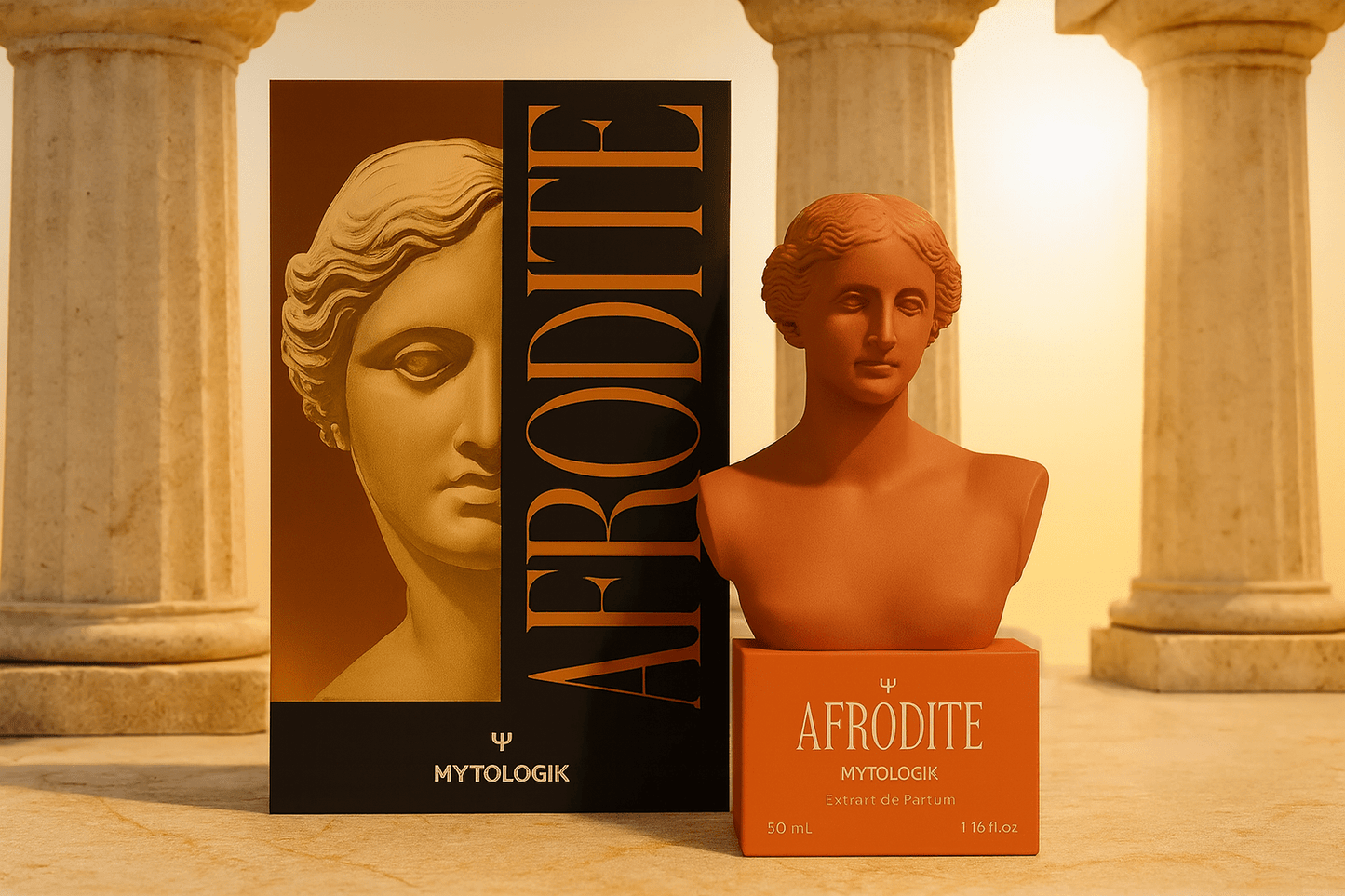 AFRODITE – PARFUM FEMME SENSUEL