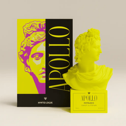 APOLLO – PARFUM HOMME FRAIS