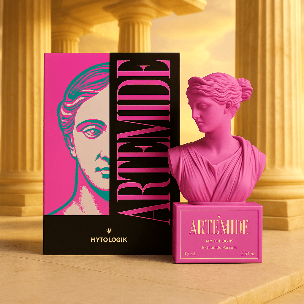 ARTEMIDE BOISÉ - PARFUM FÉMININ ÉLÉGANT