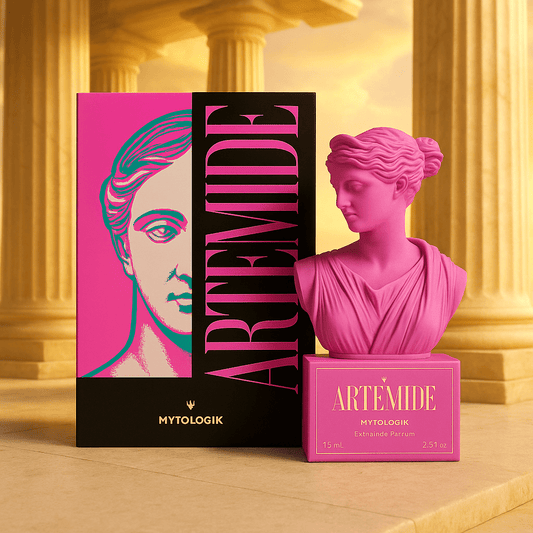 ARTEMIDE BOISÉ - PARFUM FÉMININ ÉLÉGANT