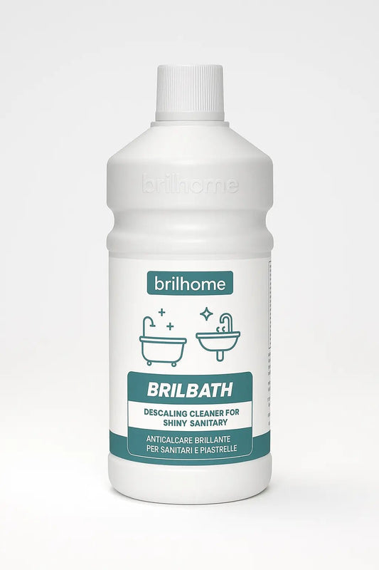 BRILBATH - SPRAY NETTOYANT ANTI-CALCAIRE
