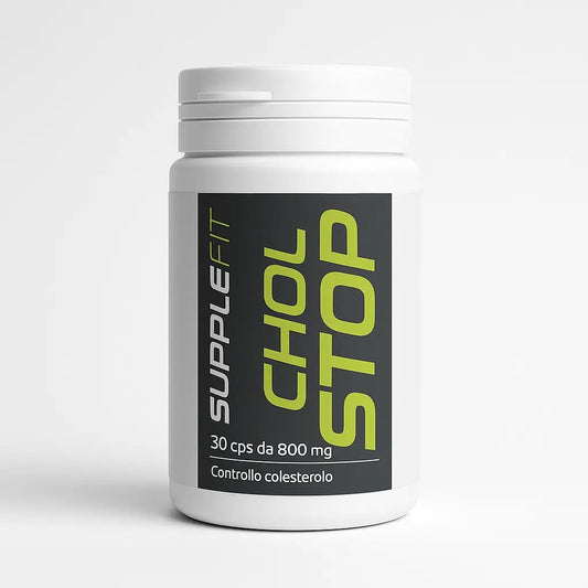 CHOL STOP POUR LA REGULARISATION DU TAUX DE CHOLESTEROL DANS LE SANG