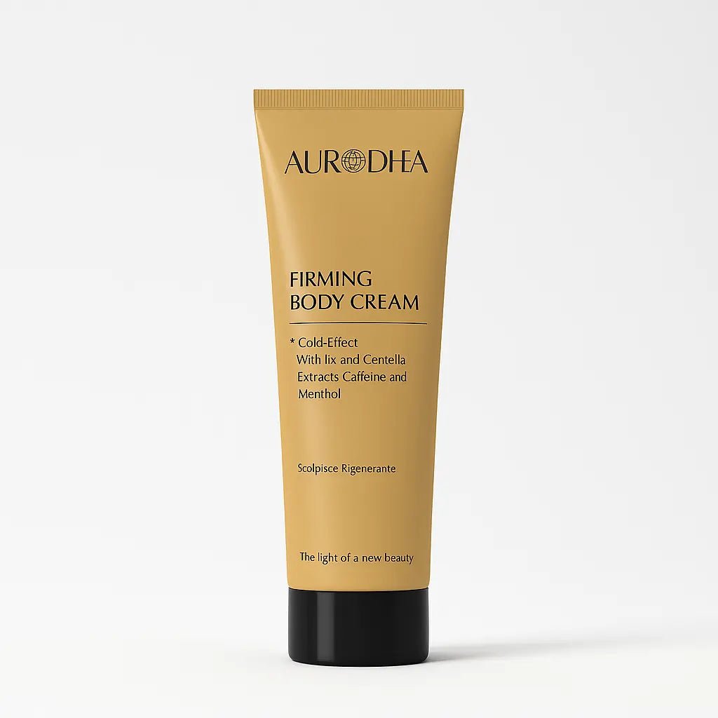 CREMA CORPORAL TERMOGÉNICA CON EFECTO "SUAVE Y CALOR" - 150 ML EFECTO QUEMAGRASA