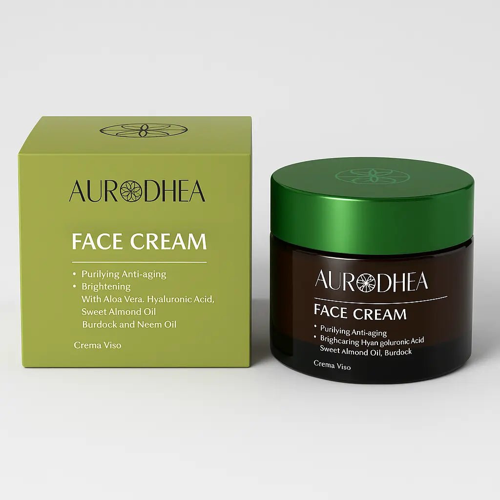 CRÈME VISAGE À L’HUILE DE NEEM – PURIFIANTE, SÉBO-RÉGULATRICE & ANTI-IMPERFECTIONS