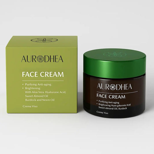 CRÈME VISAGE À L’HUILE DE NEEM – PURIFIANTE, SÉBO-RÉGULATRICE & ANTI-IMPERFECTIONS