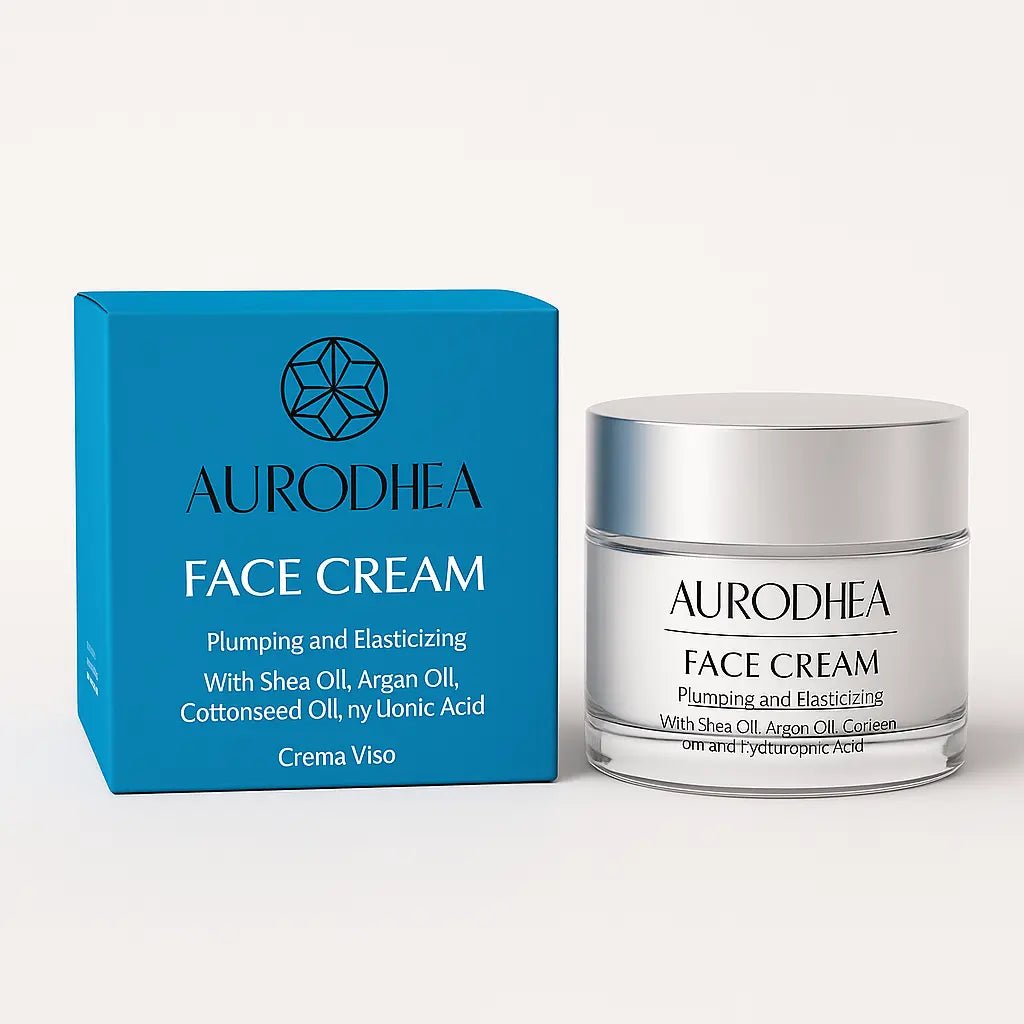 CREME VISAGE AU COLLAGÈNE & ACIDE HYALURONIQUE – HYDRATATION INTENSE & ÉCLAT JEUNESSE