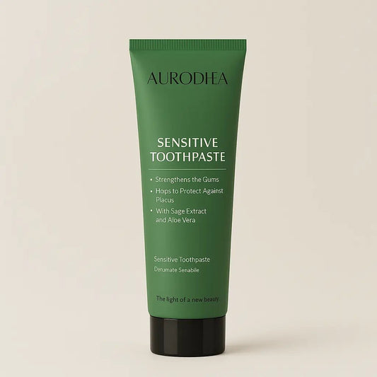 DENTIFRICE SENSITIVE A L’ALOE VERA - 115 ML