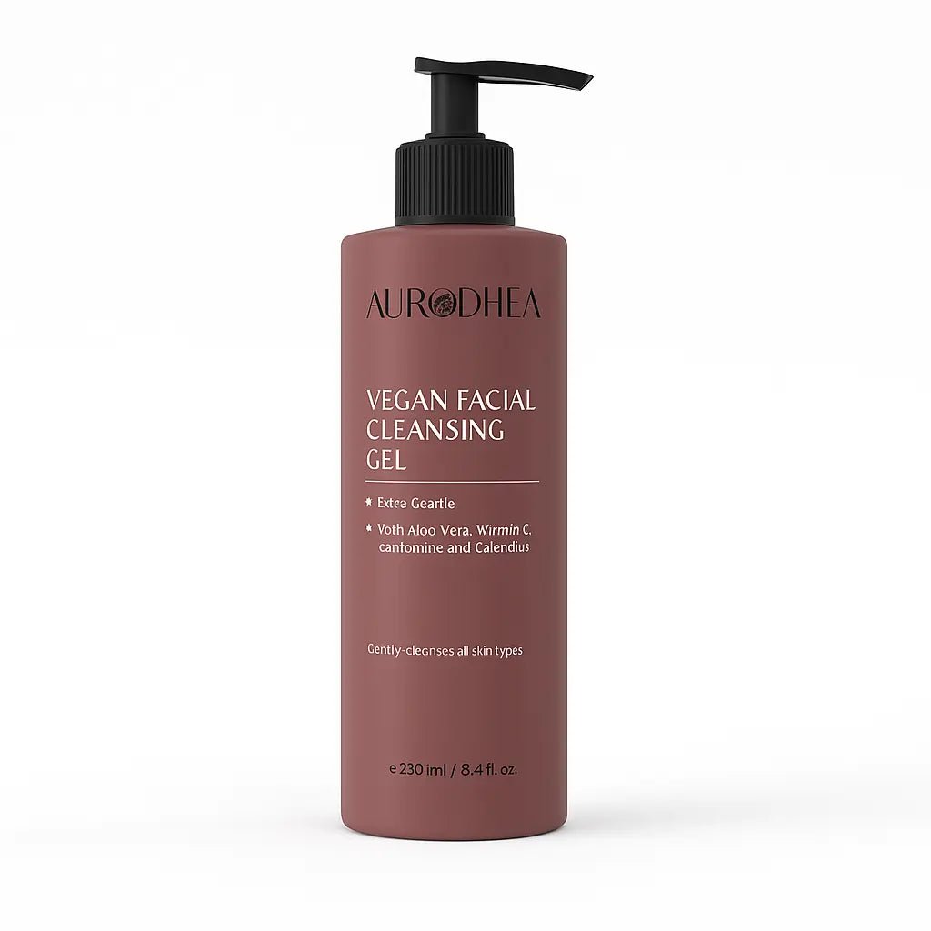 GEL NETTOYANT VISAGE VÉGAN AU BAOBAB – DOUCEUR, HYDRATATION & ÉCLAT NATUREL