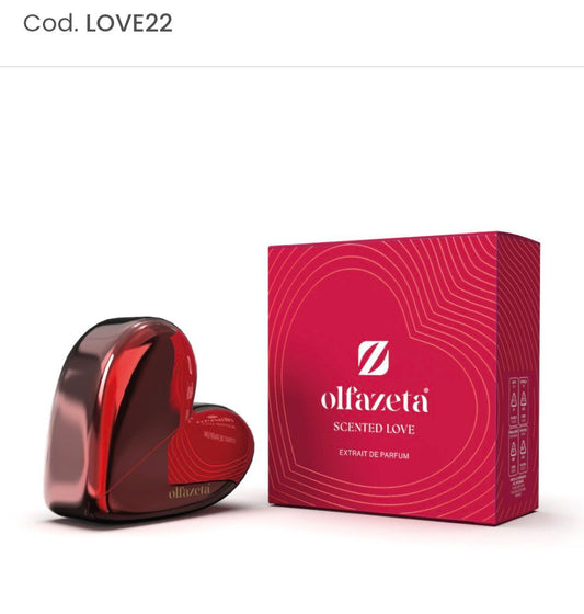 PARUM SCENTED LOVE 22 - FEMME