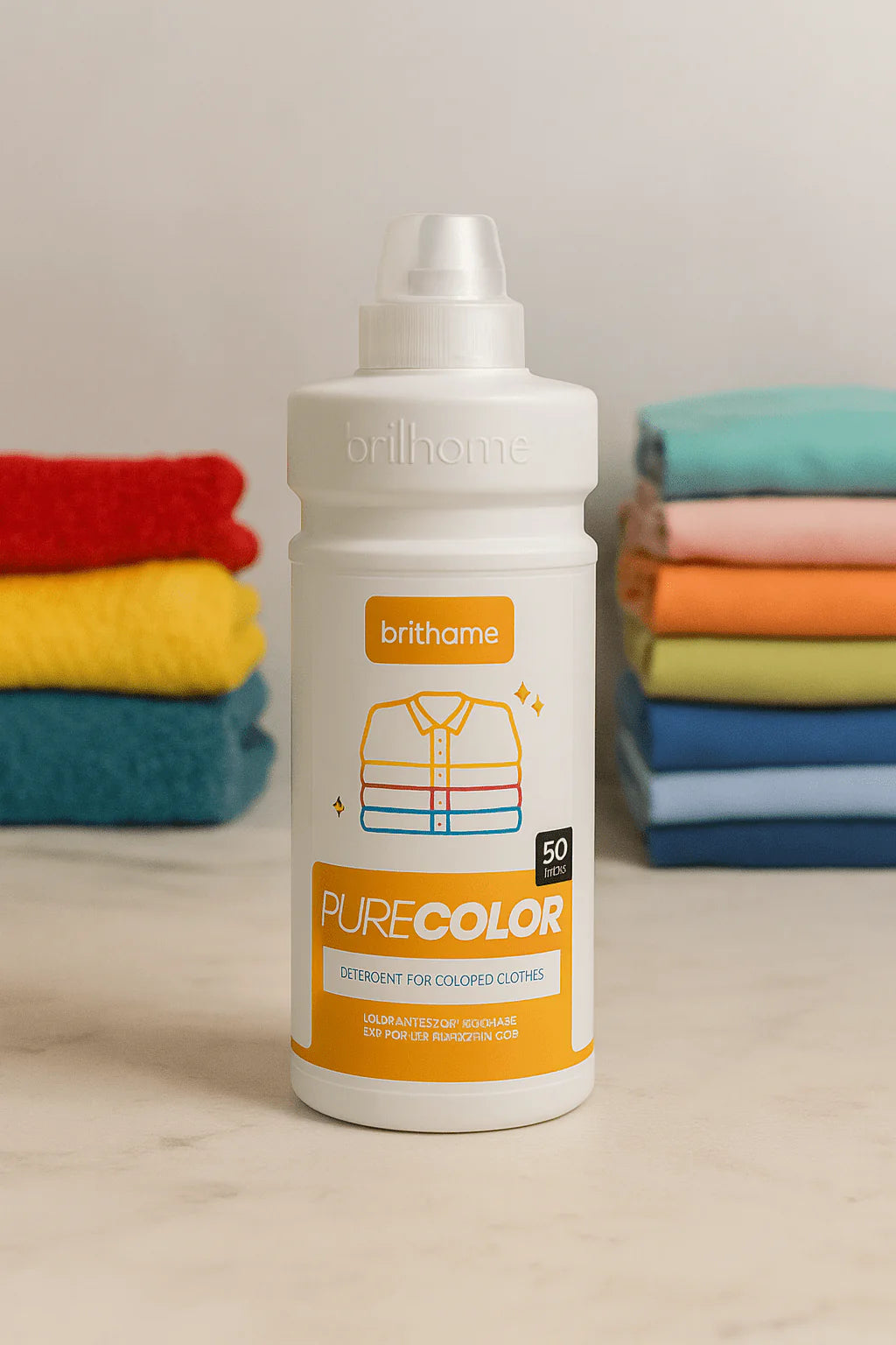 PURE COLOR- DÉTERGENT POUR LINGE DE COULEUR