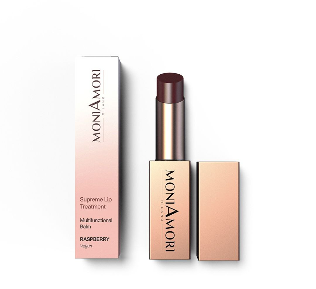 Rouge à lévre soin Framboise - Supreme Lip treatment Framboise